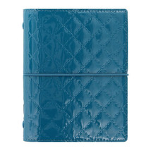 Filofax Filofax Pocket Domino Luxe Organiser - Teal - $64.40