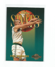 Eric Montross (Boston Celtics) 1995 Skybox Sky Swats Card #330 - £3.98 GBP