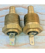 2pc Napa Echlin TS6640 For Catalina Phoenix Firebird Lesabre Temperature... - €28,79 EUR