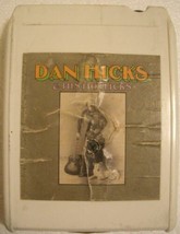 8 Track-Dan Hicks &amp; His Hot Licks-Refurbished &amp; TESTED!! - £13.36 GBP