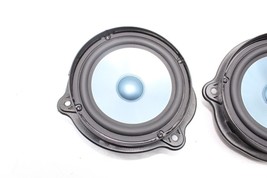 06-11 MERCEDES-BENZ C219 CLS550 DOOR SPEAKERS PAIR SET OF 2 E4452 image 3
