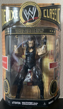 WWE WWF Deluxe Classic Superstars series 7 Undertaker Wrestling Figure - £119.54 GBP
