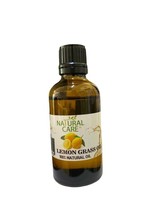 Lemon Grass Oil  organic 10ml  herbal oil - $8.06