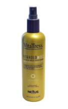 Nexxus Vitatress Vitahold Mist Flexible Hold Hair Spray 10.1 Oz NEW - £27.50 GBP