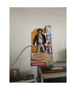 NEW Indiana Jones Whip Action Indy Multicolor Action Figure - £13.44 GBP