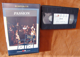 Vendo videocassetta vhs Sampaolo 02117 po 17 Jean Luc Godard PASSION Por... - £58.74 GBP