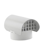 RadonAway 76002 Vent Cap for 4" Schedule 40-9801147 - $25.06