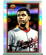 HOT! JUAN SOTO REFRACTOR 30TH ANNIVERSARY 2019 BOWMAN CHROME #B30-JSO NA... - $99.95