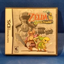 The Legend of Zelda: Spirit Tracks (DS, 2009) Complete - £59.94 GBP