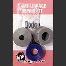 Dodge Ram 5500 4x4 Transfer Case Shifter Repair Replacement Bushing Easy Install - £16.02 GBP