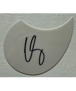Chris Stapelton Autographed Signed Guitar Pick Guard - $95.73 CAD