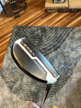 Mint Odyssey Versa 9 Putter 34 Inches Steel Shaft Right-Handed Super Stroke - $79.19