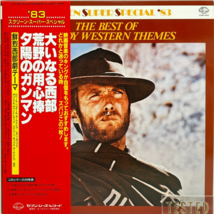 The Best of Bloody Western Themes LP Vinyl Record 1983 OBI Japan - £22.25 GBP