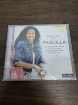 Devotions With Priscilla Shirer CD SEALED Audio Book Christian Womens De... - £11.95 GBP