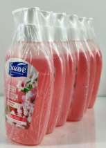 Suave Essentials Cherry Blossom Scent Pampering Hand Soap 6.7 fl. oz (6-... - £14.85 GBP