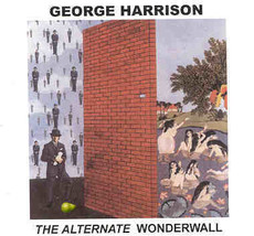 George Harrison - The Alternate Wonderwall ( Pear ) - £18.37 GBP