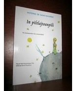 LE PETIT PRINCE en NAHUATL, MEXICO. SAINT EXUPERY. THE LITTLE PRINCE, PR... - $36.00