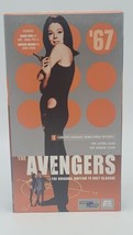 The Avengers The M. Appeal Collection VHS Mission Two Limited Edition - £5.23 GBP