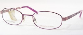 Seventh Street by SAFILO S 120 MSH Magenta Pink Rose EYEGLASSES FRAME 47... - £55.54 GBP