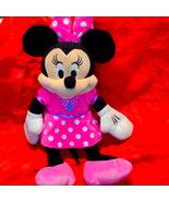 Beautiful Minnie Mouse 14 in - $27.08 CAD