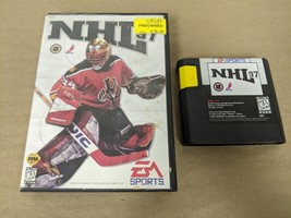 NHL 97 Sega Genesis Complete in Box - £6.70 GBP