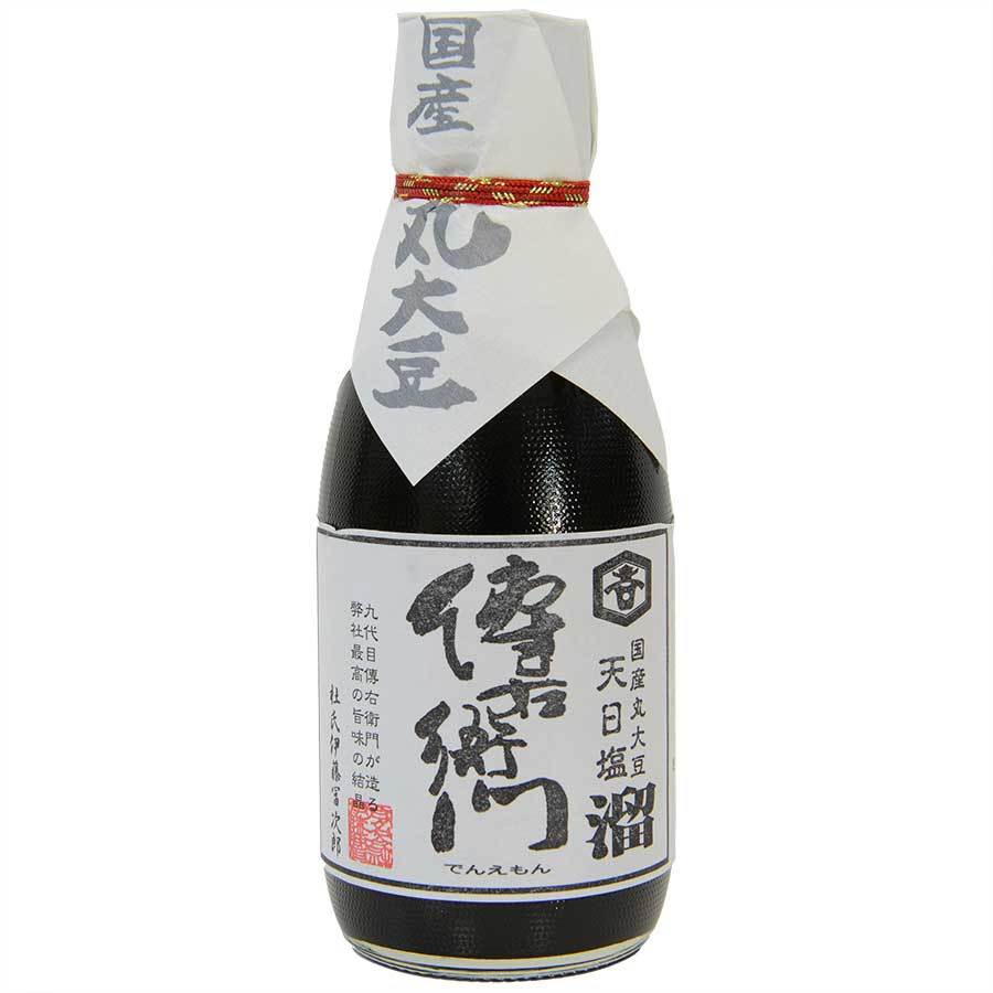 Denemon Tamari - Tamari Soy Sauce, Gluten Free - 32 bottles - 6.8 fl oz ea - $789.26