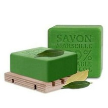 EST 1923 Savon de Marseille Herbal Olive Oil Bar Soap - Daphne (5.29 oz Soap) - £8.98 GBP