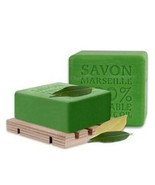 EST 1923 Savon de Marseille Herbal Olive Oil Bar Soap - Daphne (5.29 oz ... - £8.88 GBP