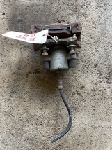 BMW E39 540i Rear Driver LH Left Caliper Brake Pad Carrier with Bracket ... - $33.85