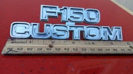 1973-1979 Ford F150 Custom Fender Emblem - $26.10
