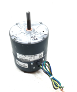 Genteq GN01 5SME39HLHF101 Blower Motor 51-102728-21 230V 1/3HP CCWLE use... - €235,42 EUR