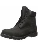 Timberland Men&#39;s 6 Inch Basic Waterproof Boots With Padded Collar, Black... - $4,774.47 MXN