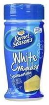 Kernel Seasons Popcorn Seasoning - White Cheddar - 2.85oz Bottle  - £3.18 GBP