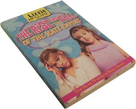 The Rise and Fall of the Kate Empire (Lizzie McGuire) Kirsten Larsen - £4.92 GBP