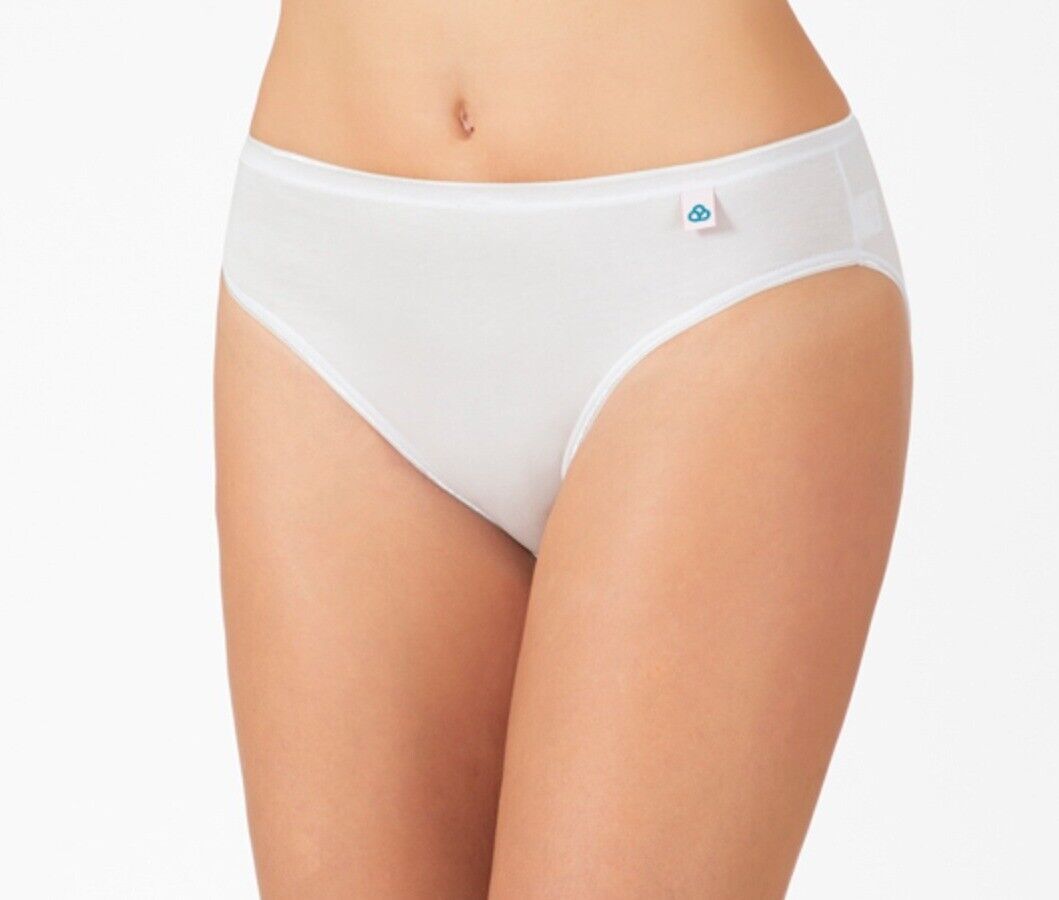 Slips De Femme En Coton Élastique Extensible ICotton DS100 - $2.78