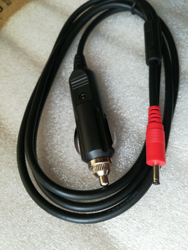 Autel Cigarette Lighter Adapter AutoLink MaxiLink MaxiIM MaxiCheck MaxiD... - $12.98