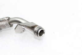 07-13 BMW E90 E92 335I TURBO TURBOCHARGER OIL LINE HOSE 11427562800 E5494 image 7