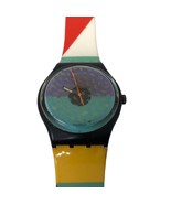 VTG 1988 Swatch from Signal Corps Collection St. Catherine Point - £315.39 GBP