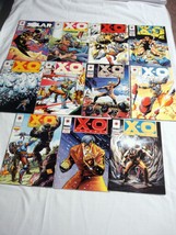 11 Valiant Comics X-O MANOWAR 17-20, 22, 23, 25-28, Solar #25 Fine+ Condtion - £10.21 GBP