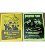 Jonas Brothers 2009 World Tour The Wiggles Go Bananas Green Day Concert ... - £7.76 GBP