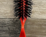 Vistron Pro 31 Mens Nylon Bristle Styling Brush Peach Vintage 1978 USA - $18.37