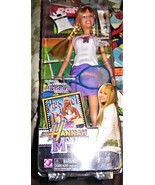 Hannah Montana Doll -  Memorable Moments - $652.42 MXN