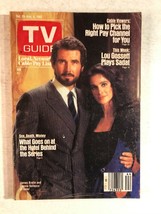 TV GUIDE October 29, 1983 James Brolin &amp; Connie Sellecca cover, Manimal article - £10.11 GBP
