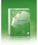 Cinnabsin®- Treatment of Rhinosinusitis Sinusitis Nasal Catarrh 100 t.,G... - $15.99