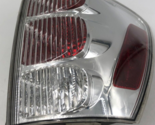 2005-2009 Chevrolet Equinox Passenger Side Tail Light Taillight OEM M04B... - £63.68 GBP