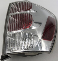 2005-2009 Chevrolet Equinox Passenger Side Tail Light Taillight OEM M04B... - £63.70 GBP