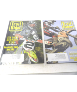 Lot of 11 2005 Trail Rider Magazines Full Year except October is missing - €30,58 EUR