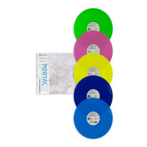 Portal 2 Vinyl Record Soundtrack 5 x LP VGM OST Mondo - £235.90 GBP