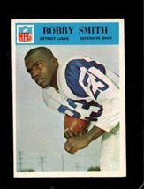 1966 Philadelphia #73 Bobby Smith Vg+ Lions *X69629 - £1.93 GBP