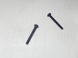 LIONEL PART - 600-8306-538  - 6-32 X 1- 1/8&quot; PHILLIPS  SCREWS (2) - NEW- O1 - $22.27 MXN
